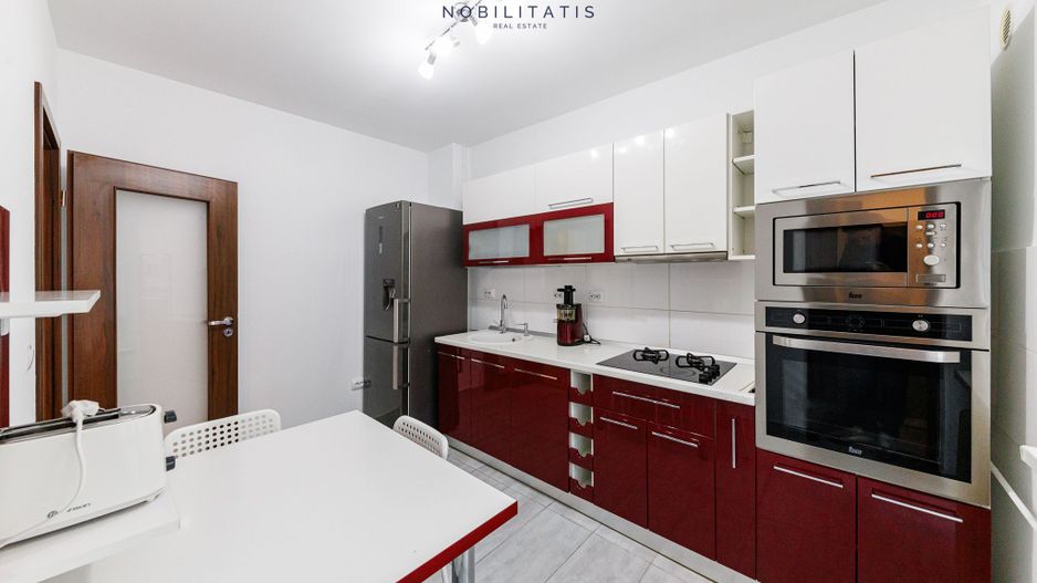 Un apartament cum rar găsești, în centrul orasului | Garaj privat - Poză 29