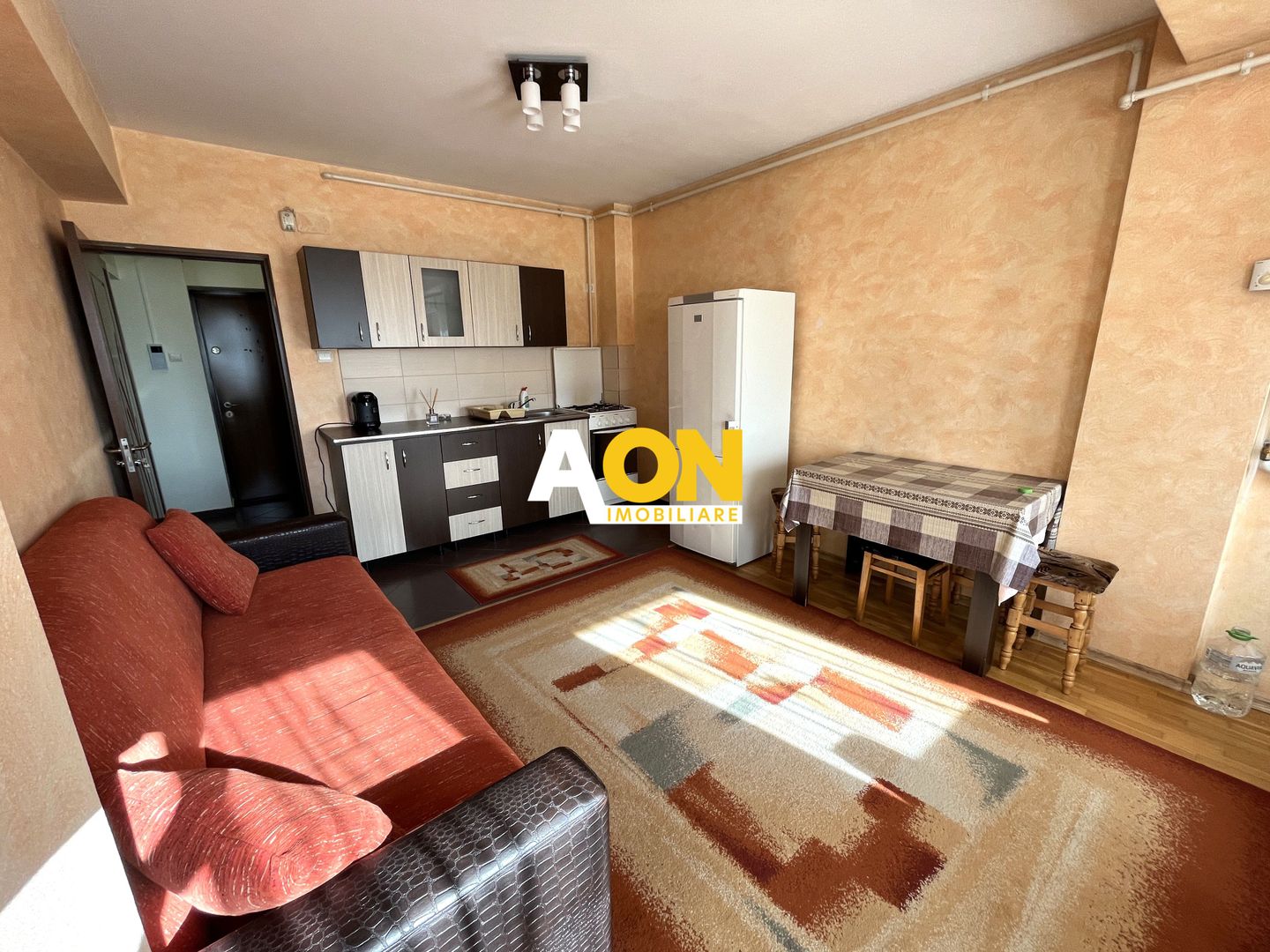 Apartament cu 2 Camere,  Zona Centru, Bloc Nou - Poză 2