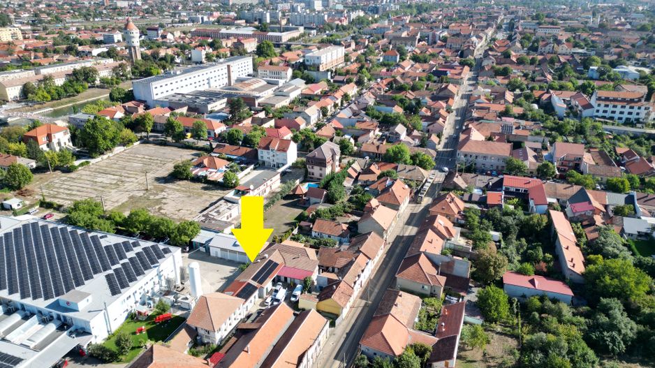 De vânzare imobil mixt – birouri + hală, zona Iosefin - Comision 0% - Poză 16