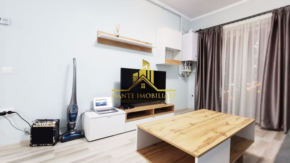 3 camere, mobilat modern, bloc nou, terasa, parcare, Marasti, Fabricii - Poză 9