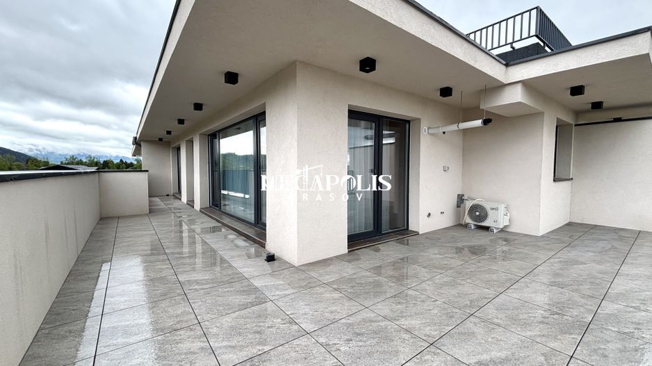 PENTHOUSE 3 camere | Vedere Panoramică | Gama Premium | Râșnov - Poză 18