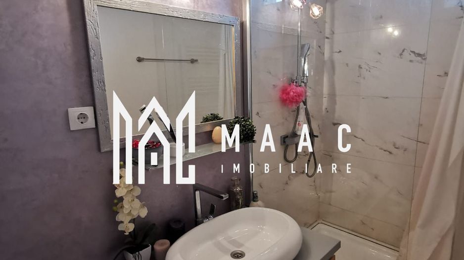 Apartament cu 2 camere în inima Sibiului – Lângă Podul Minciunilor - Poză 8