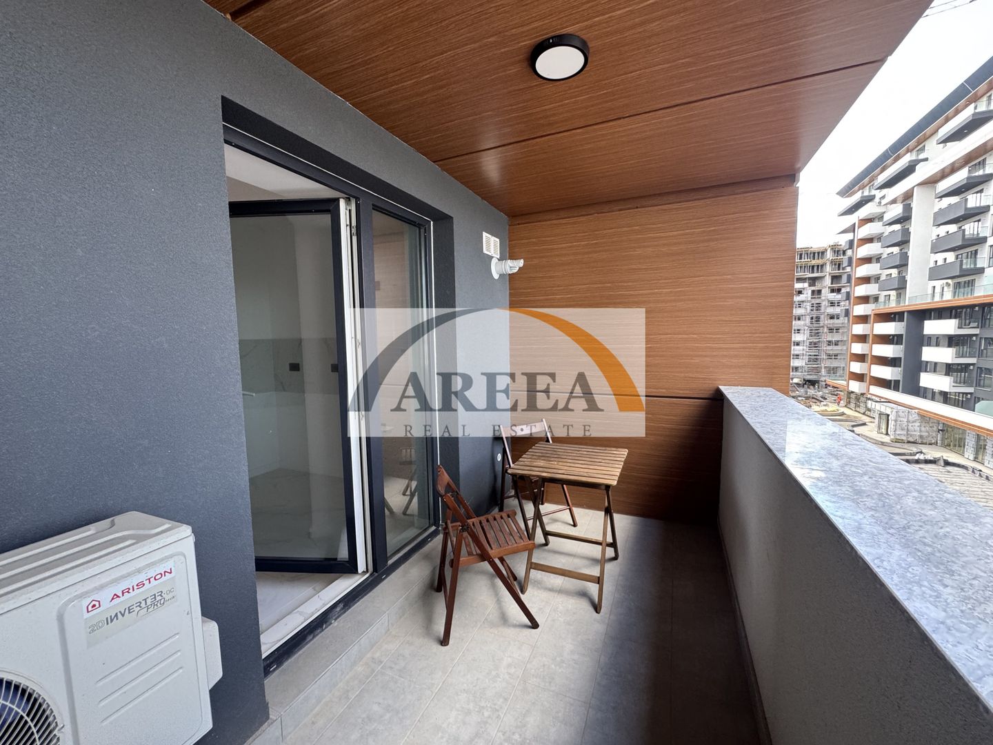 2 camere Pallady | Vedere grădină | Etaj 4 | Parcare - Poză 9