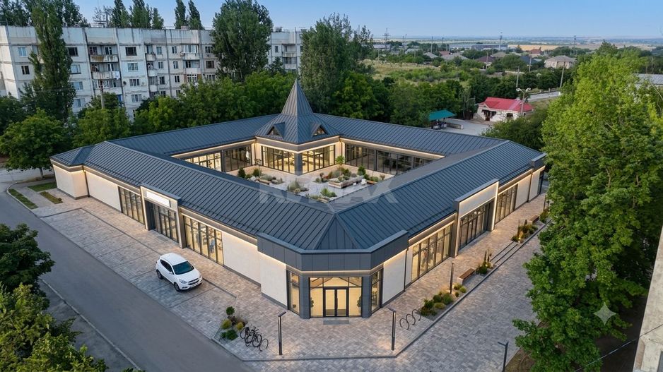 Clădire Comercială Speia, Anenii Noi - Poză 3
