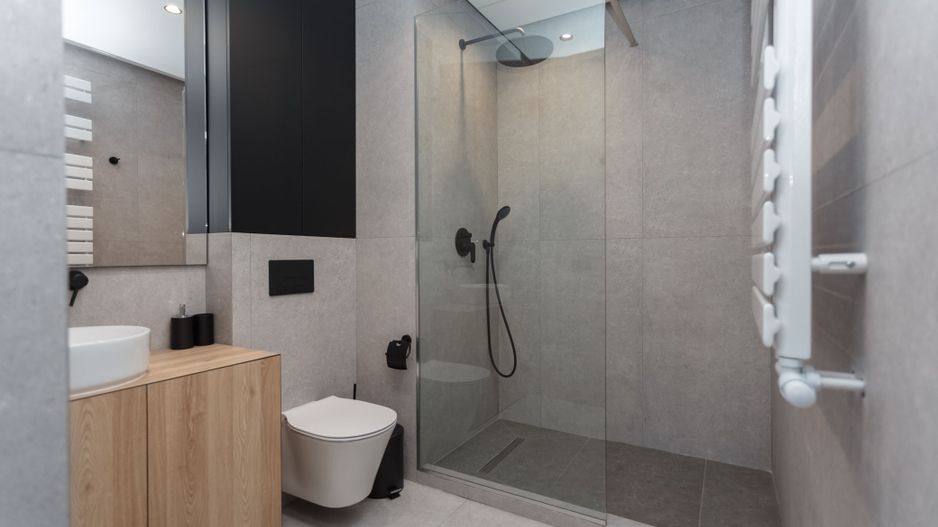 De vânzare apartament, 3 dormitoare + terasă, str. Teatrală 3, Centru. - Poză 14
