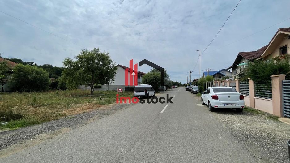 Parcele 353/354mp Dumbrăvița – Zona Pădure | Ideal 2 Case |Comision 0% - Poză 10
