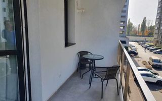 Garsoniera premium Hils Pallady, centrala proprie, parcare inclusă, 2 min metrou - Poză 5