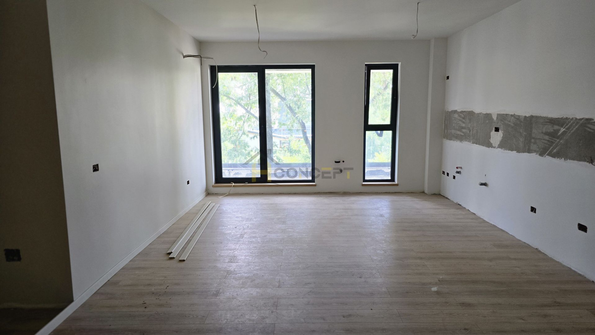Apartament 2 camere, Erou Iancu Nicolae, parcare subterana - Poză 7