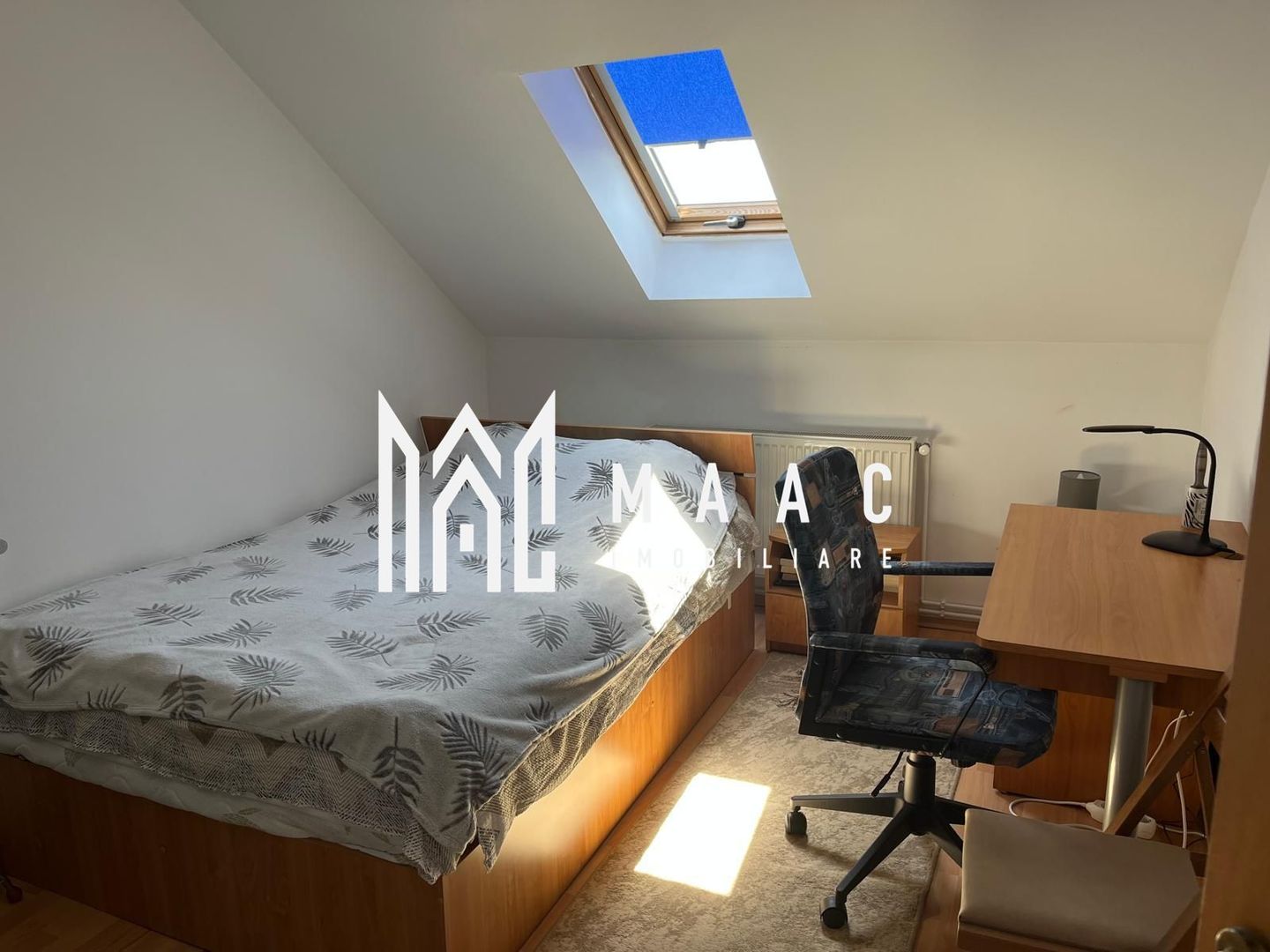 Apartament 3 Camere | 50 MPU | Mansarda | Vasile Aaron - Poză 6