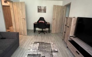 AP. 2 CAMERE OBOR- BLOC REABILITAT, BUCATARIE INCHISA, MOBILAT MODERN - Poză 2