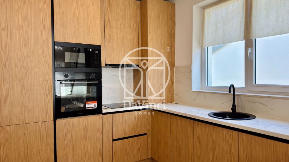 Penthouse 3 camere, intabulat, mobilat si utilat (NCL-33D-Mi-ap.12) - Poză 5