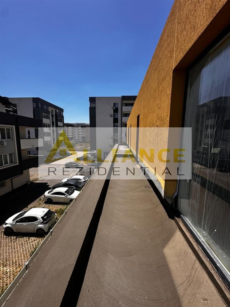 Apartament 2 camere + scara interioara + terasa 34MP | Zona Berceni - Poză 6