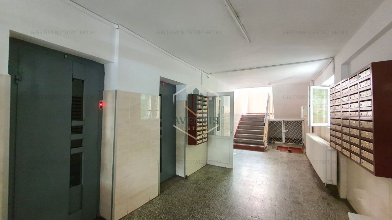 Garsoniera nerenovata, bloc reabilitat cu 2 lifturi, Metrou Iancului Avrig - Poză 11