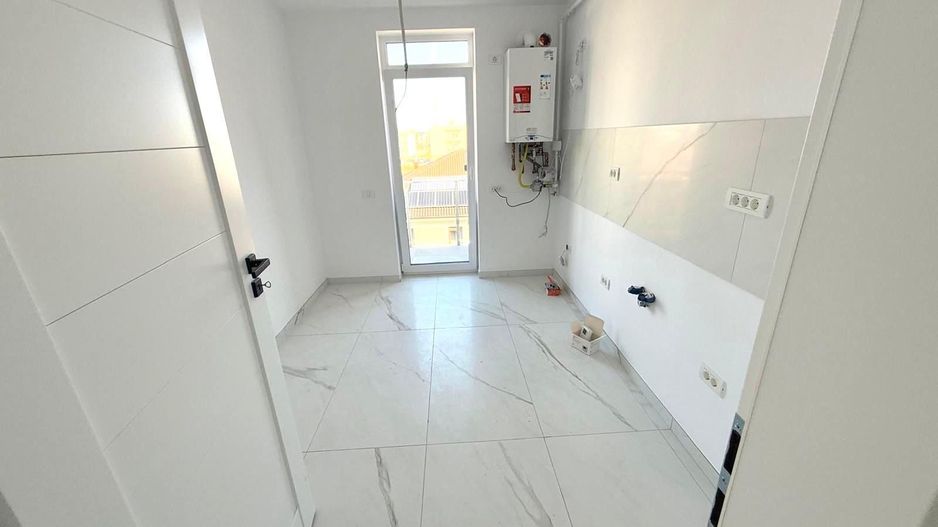 Apartament cu 2 camere - etaj 1, la asfalt  Braytim -  Giroc - Poză 3