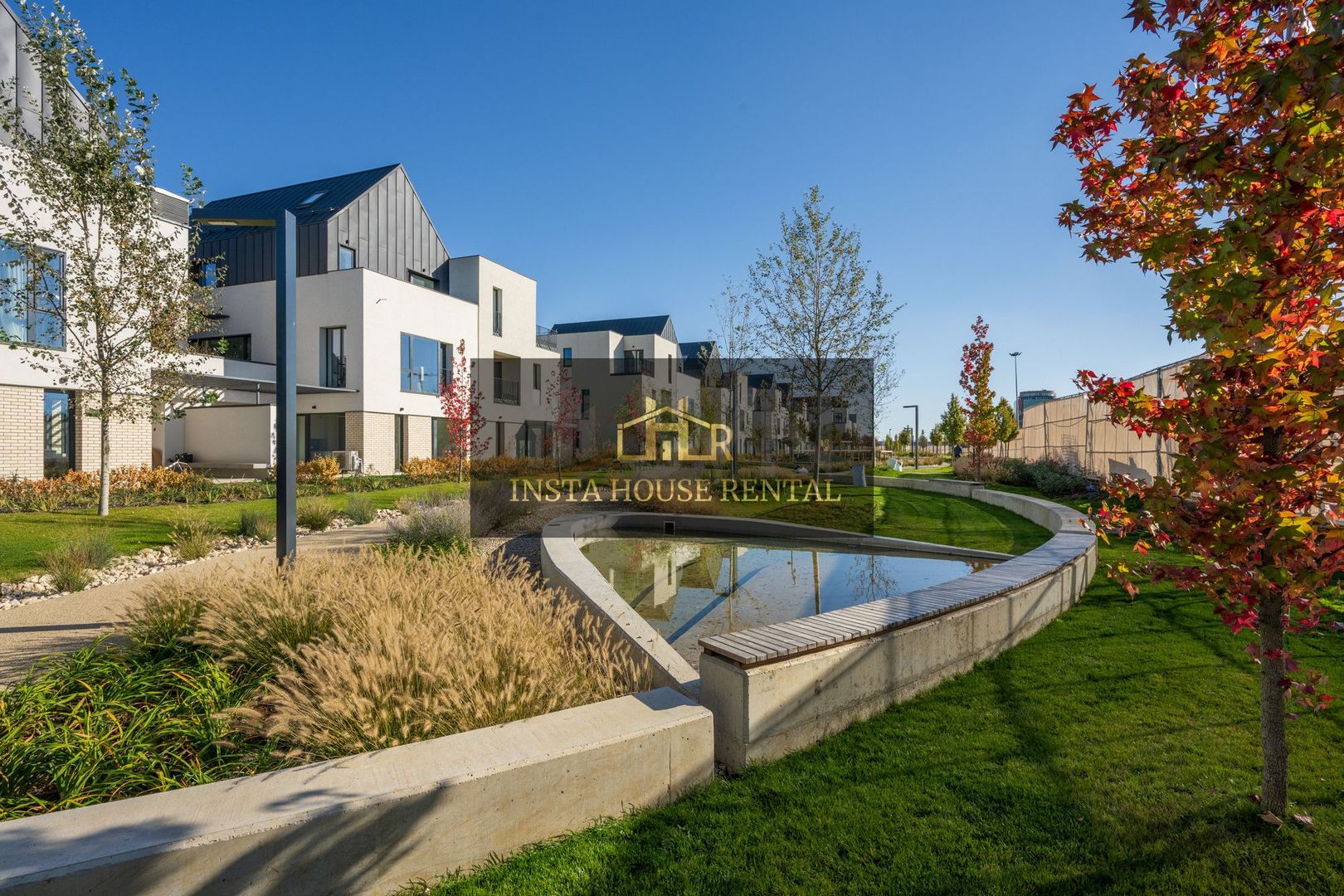 2 camere Avalon Estate + loc de parcare PIPERA - Poză 9