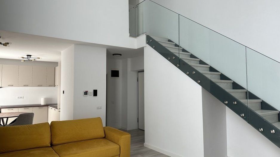 Cloud9 Resid. | Duplex & Gradina Privata | 2 Bai | Parcare. - Poză 5