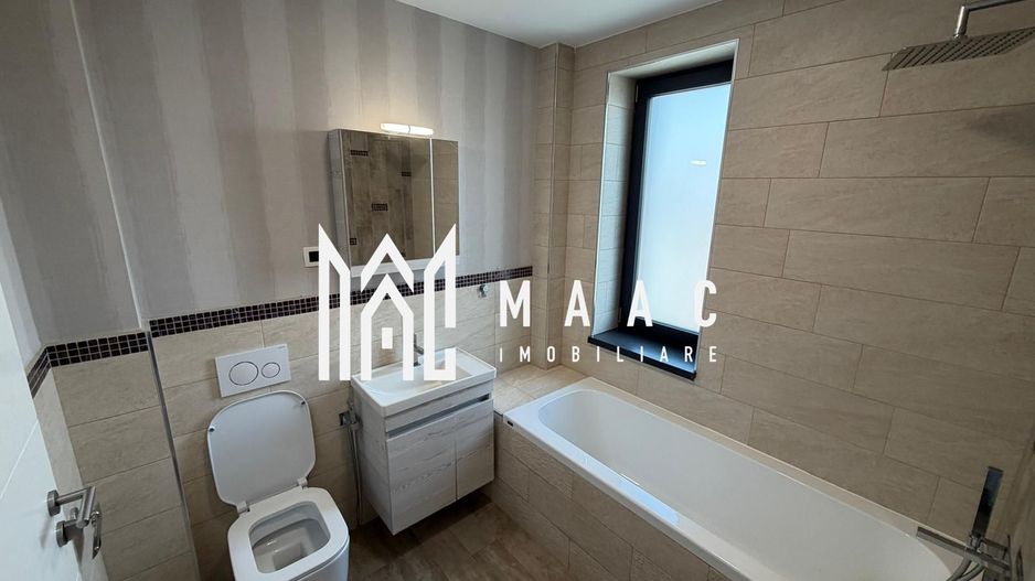 Apartament 3 camere | Calea Dumbrăvii, Sibiu | 82 mp, parcare - Poză 19