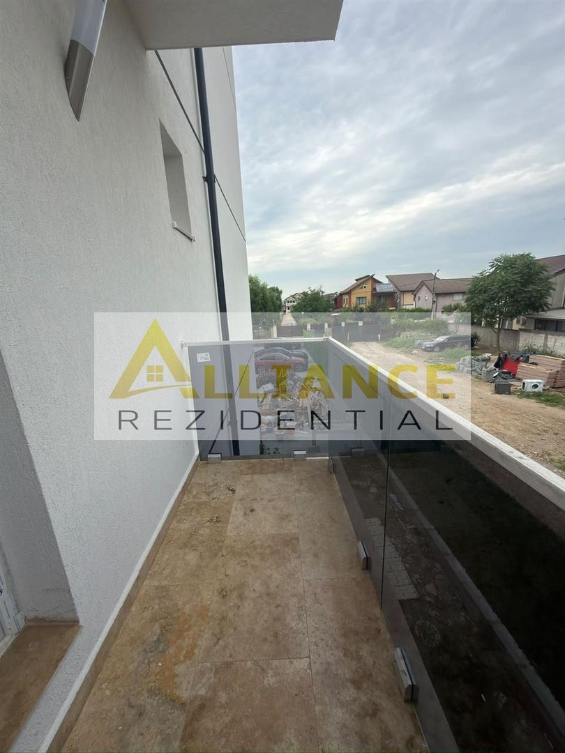 Mutare imediata | 3 camere cu parcare | Popești Leordeni - Poză 12
