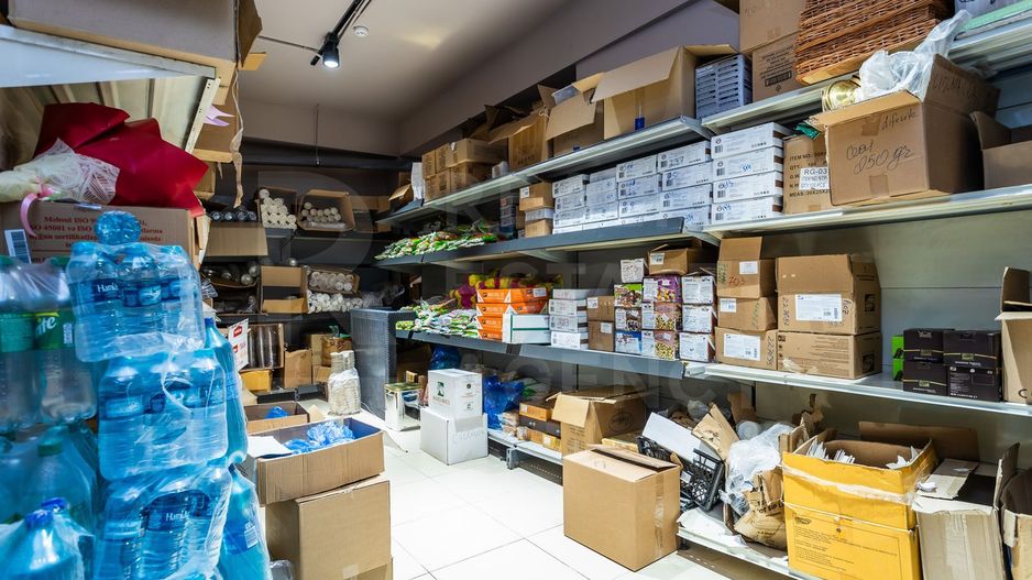 Vânzare, spațiu comercial, 1092mp, str. Mircea cel Bătrîn, Ciocana - Poză 52