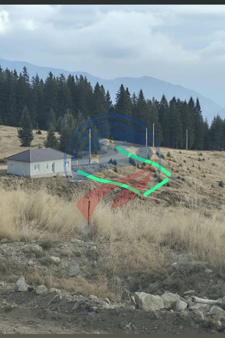 Teren de vanzare in Horezu/Bolca Pietrele Scrise/Valcea - Poză 2