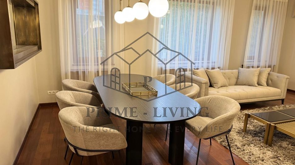 VILA LA INCHIRIERE CU 6 CAMERE IN COMPLEX REZIDENTIAL, IANCU NICOLAE - Poză 2