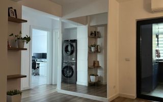 CUG -3 CAMERE-LOC DE PARCARE+BOXA -ETAJ 2-BLOC 2022-69 MP - Poză 4