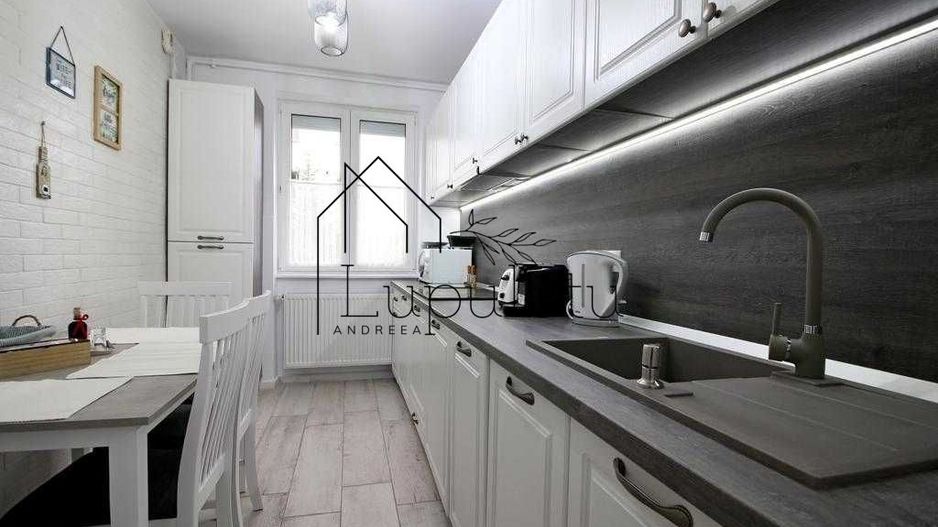 Apartament de LUX de Inchiriat | 2Camere  | 44 mp | Parter | Terezian - Poză 6