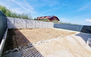 Casă individuală, 4 camere, teren 284 mp, Cristian - Poză 3