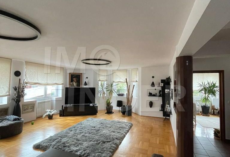 Vânzare casă Gheorgheni,  293 mp utili, 500 mp teren - Poză 10