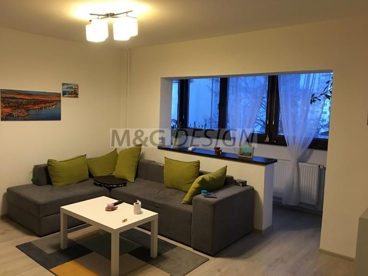 3 camere Calea Torontalului Et.2 renovat si mobilat - Poză 5