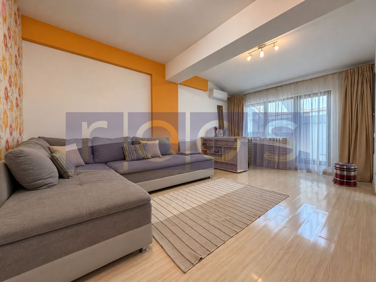 APARTAMENT 2 CAMERE | 53 MP UTILI | METROU PARC BAZILESCU | MOBILAT - Poză 1