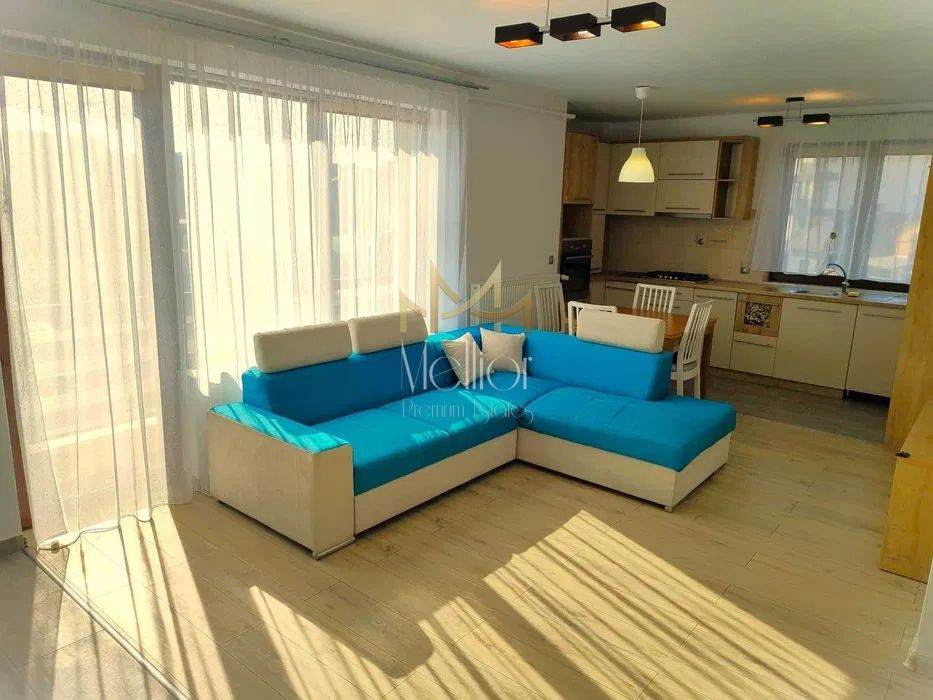 Apartament 3 camere  Marasti - 2 nivele - Poză 1