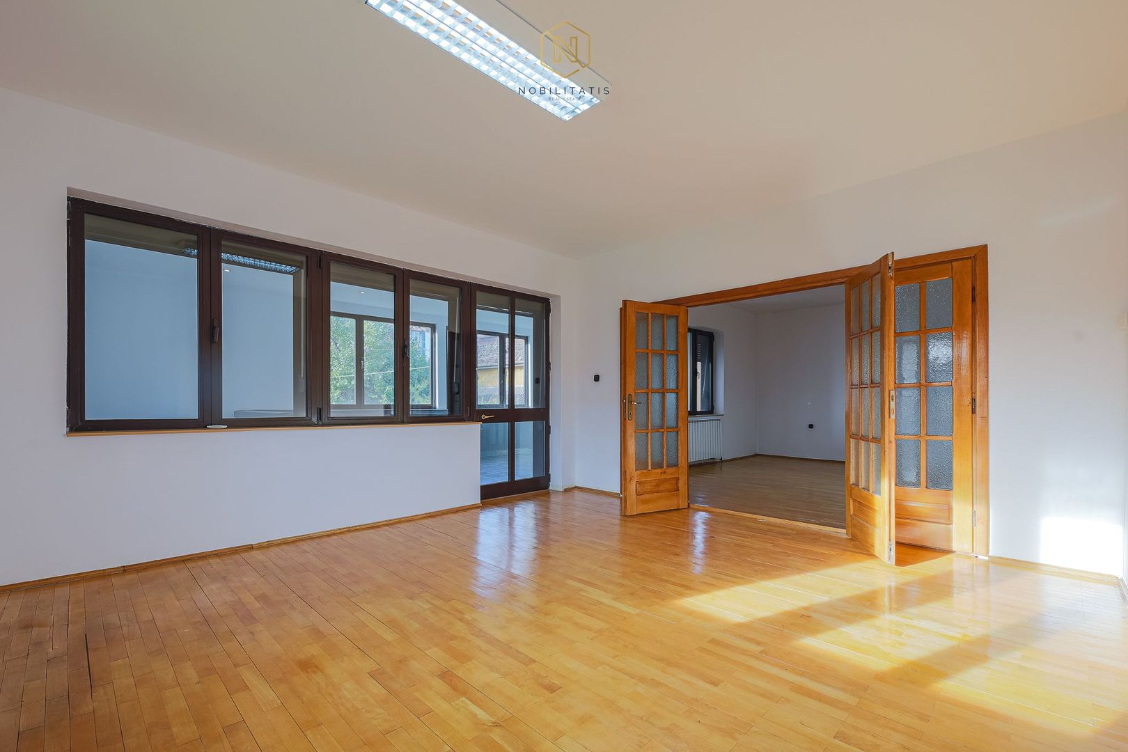 Inchiriat - Spatiu birouri 135 mp | Curte privata, 6 locuri parcare - Poză 34