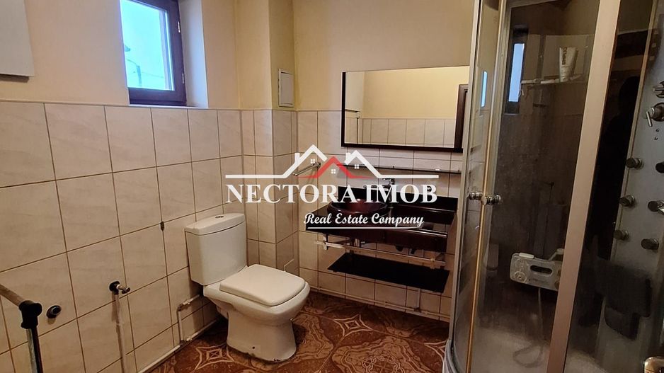 NECTORA IMOB-CASA mare 5 camere, 3 bai, pod, demisol pentru birouri - Poză 7
