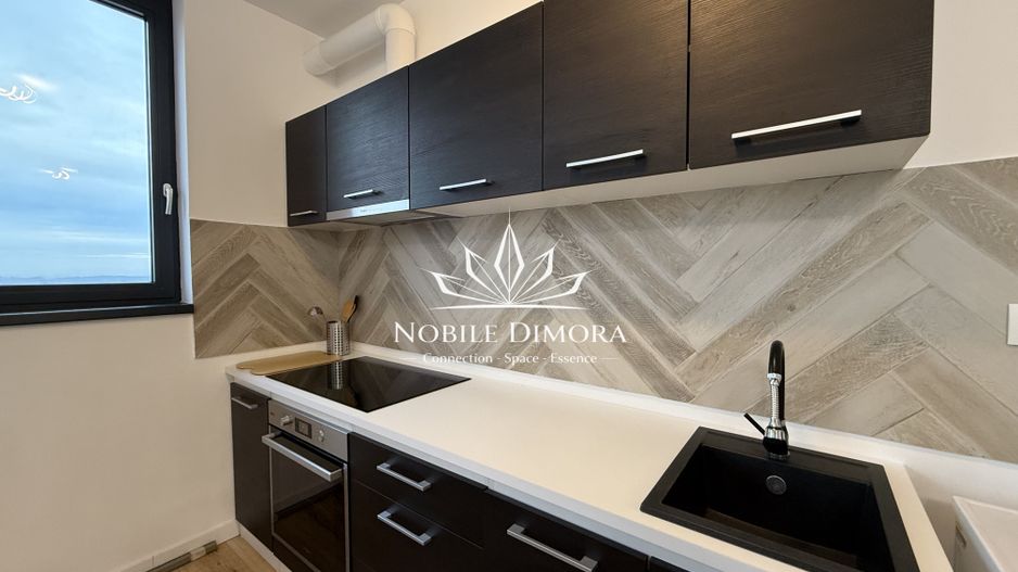 ISHO - Apartament spatios cu 2 camere la etajul 17 - Take Ionescu - Medicina - Poză 8