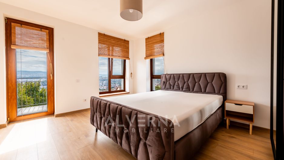 Apartament 3 camere cu gradina proprie | 70mp + balcon | Dambul Rotund - Poză 4