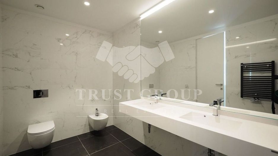 Apartament 4 camere One Floreasca | 222 mp | 4 bai | priveliste panoramica - Poză 22