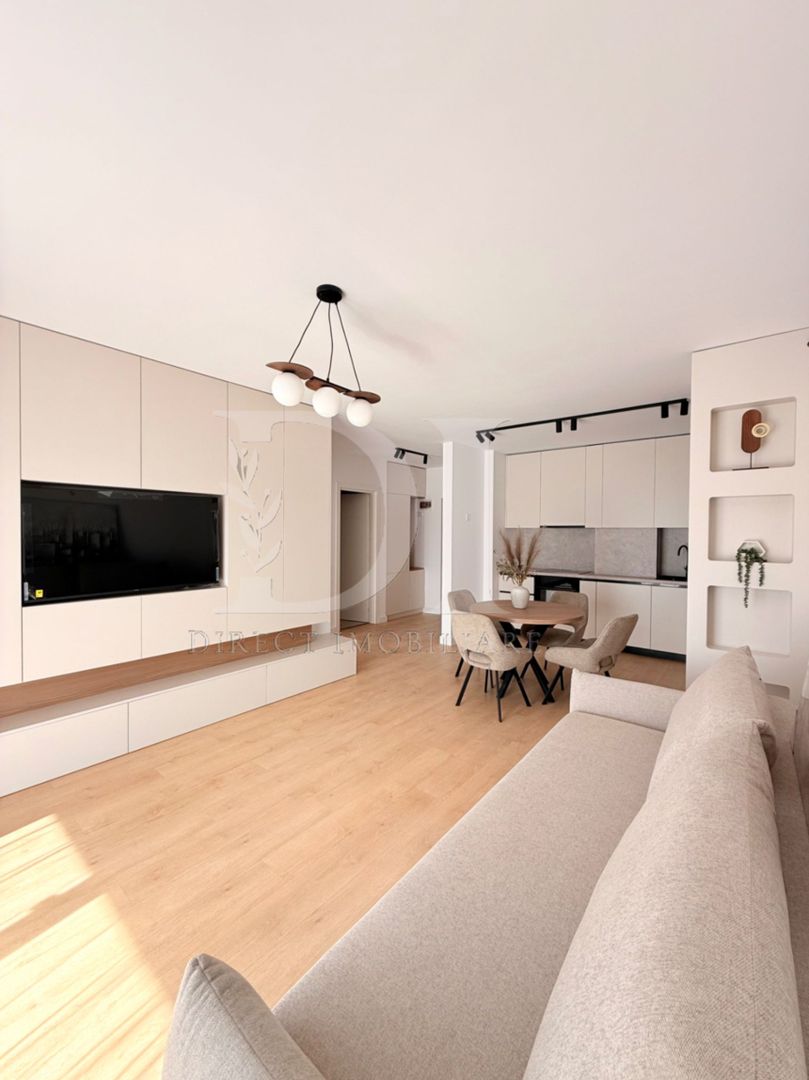 Apartament 2 camere | ULTRAFINISAT | Zona Eroilor / Floresti - Poză 5