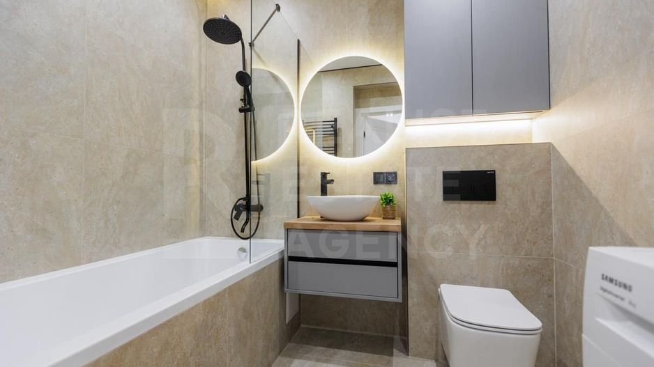 Vânzare, apartament, 3 camere, strada Renasterii Naționale, Râșcani - Poză 18