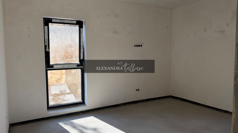 Casa individuala 4 camere, 3 bai, S+P+ET,  garaj, terasa - Poză 25