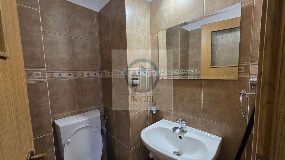 Apartament 3 camere, Decomandat, 74 mp, Deva – Bd. Decebal, Bloc 23 - Poză 9