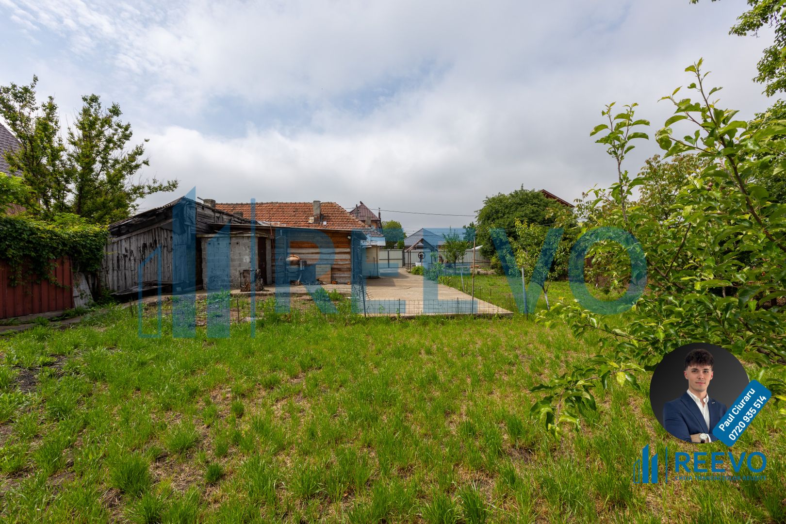 Casă și teren de vânzare, str George Enescu, Bacău - Poză 25