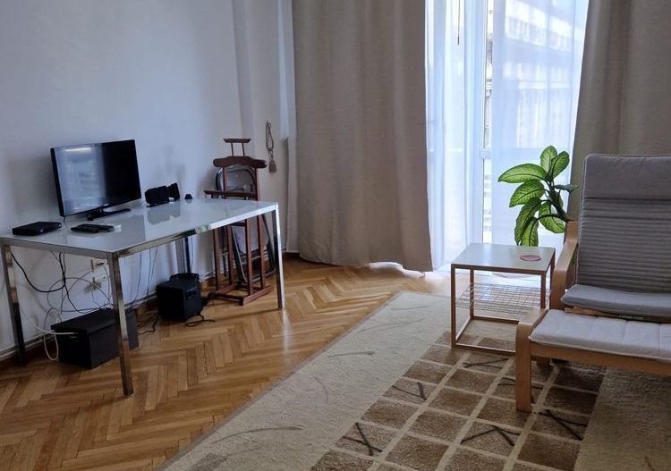 Garsonieră de vânzare | 30 mp | Ultracentral | Strada Academiei - Poză 1