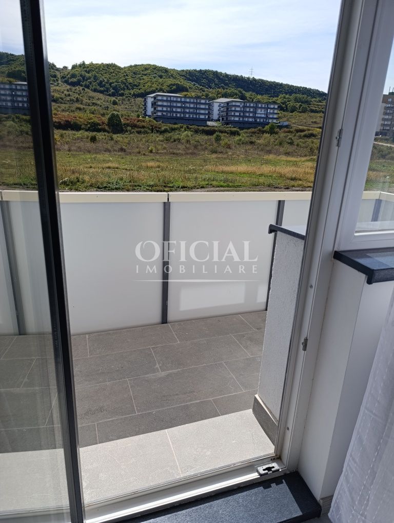 Apartament 1 Camera | 37 Mp | Balcon | Parcare | Floresti Terra - Poză 8