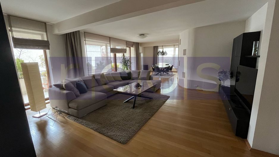 INCHIRIERE 4 CAMERE | HERASTRAU | MOBILATA SI UTILAT | - Poză 2