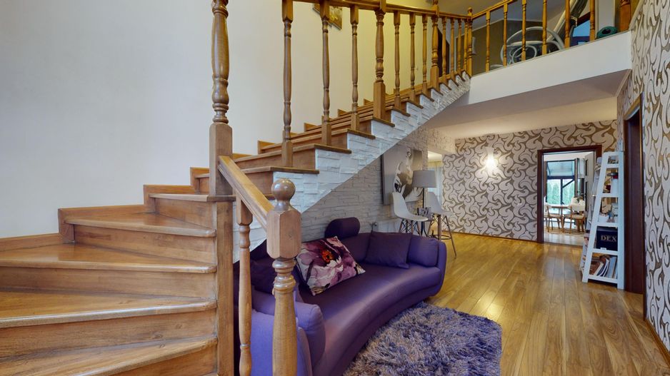 Casa cu stil,in mijlocul naturii Brasov-Bunloc - Poză 18