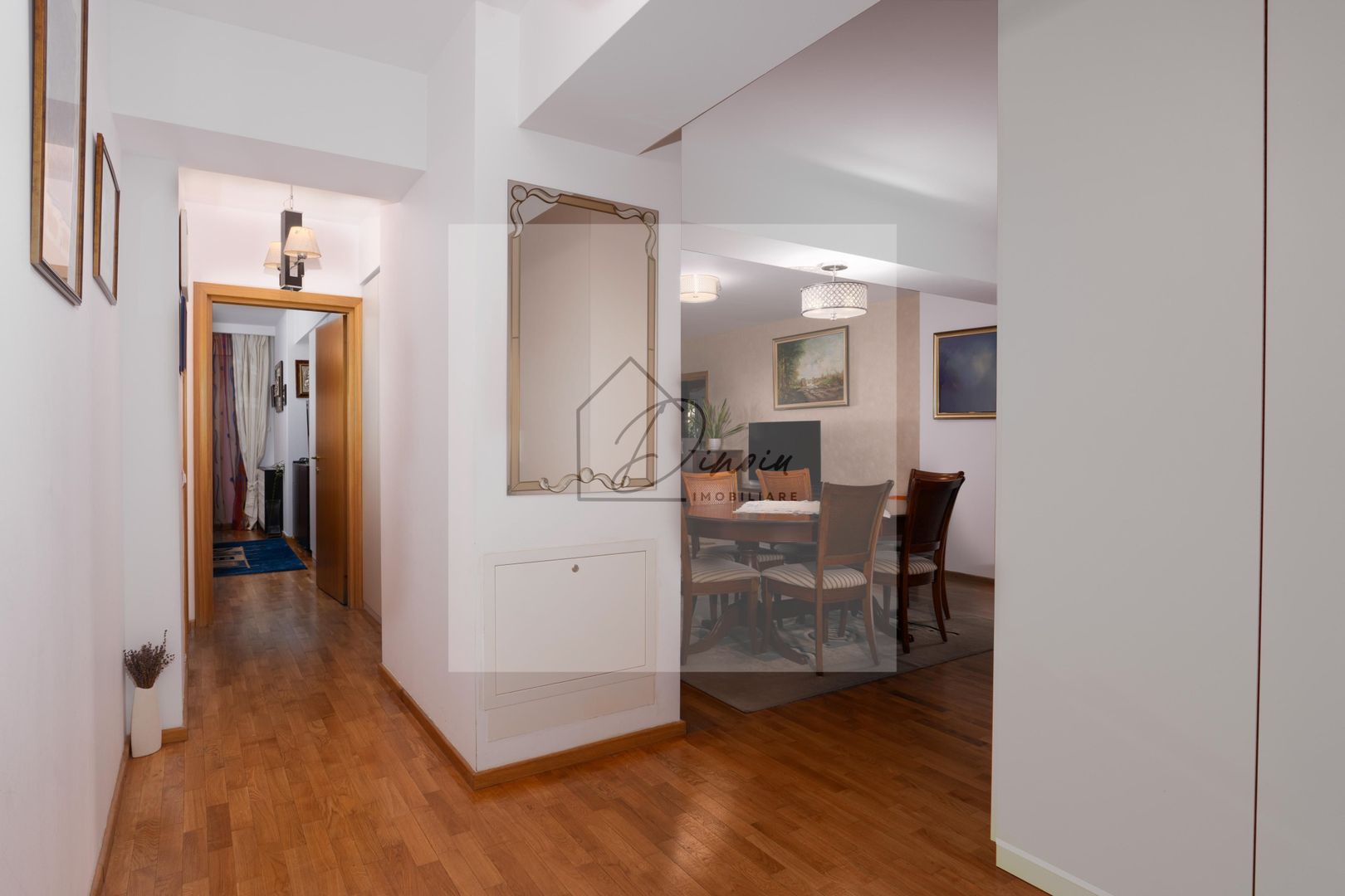 Apartament spațios 3 camere Herastrau Nordului | parcare - Poză 15