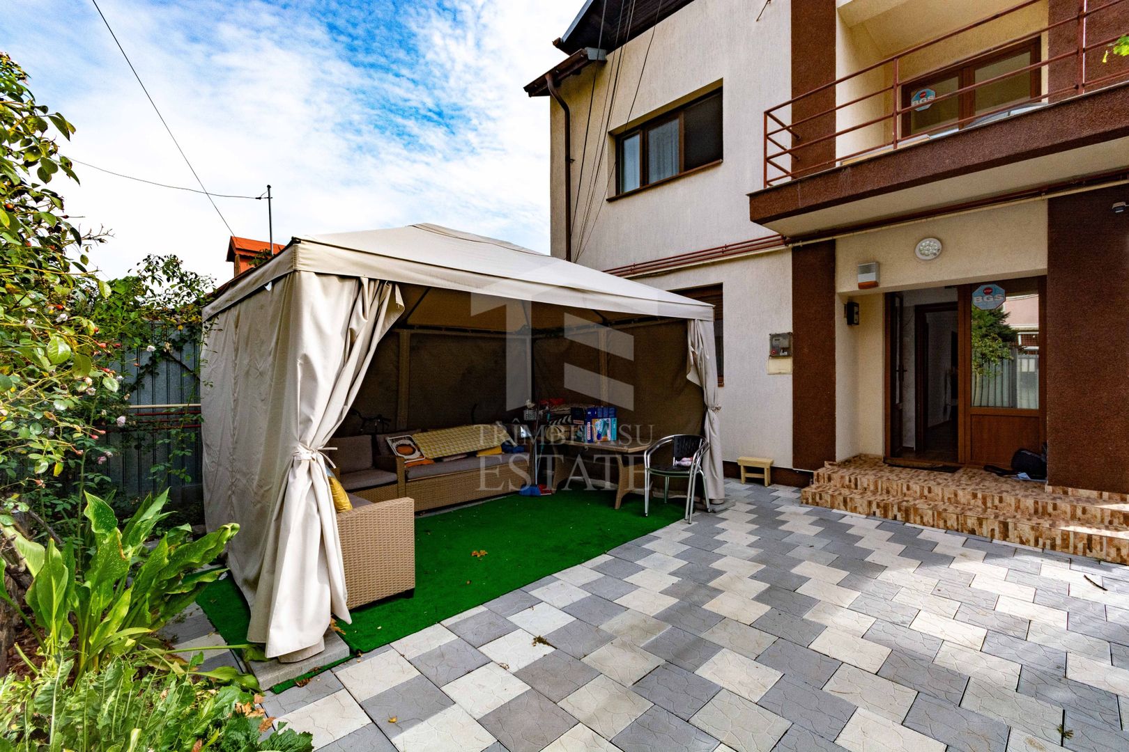 Chitila - Bucurestii Noi, str. Dunei nr. 10, ap. 3 camere la curte - Poză 18