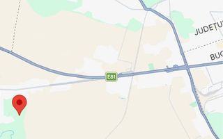 Teren intavilan 450mp in zona Ciorogarla - Poză 3