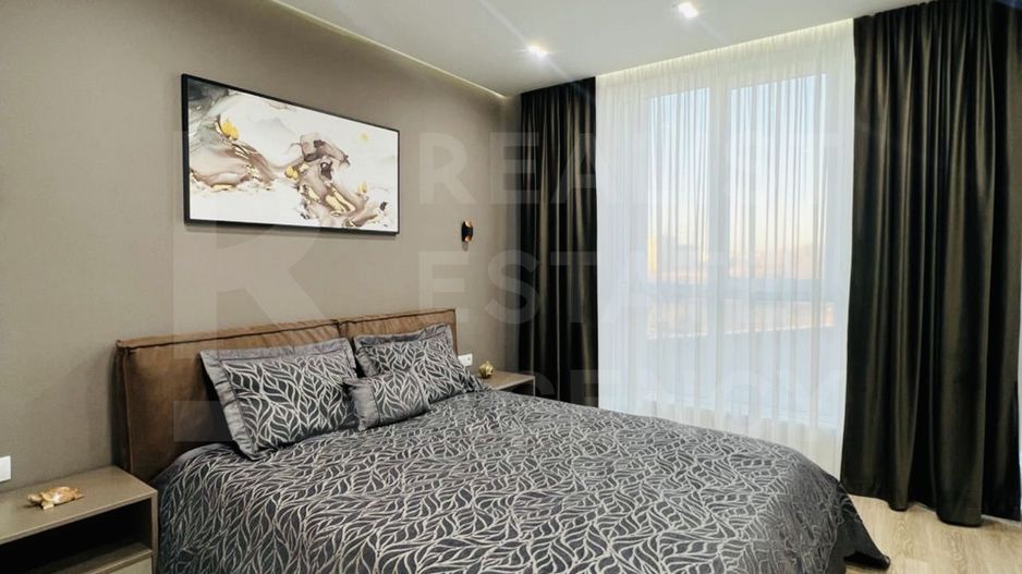 Chirie, apartament, 3 camere, bd. Renaşterii Naţionale, Rîşcani - Poză 6